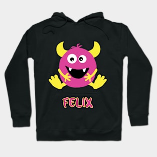 Happy Monster - Felix Hoodie